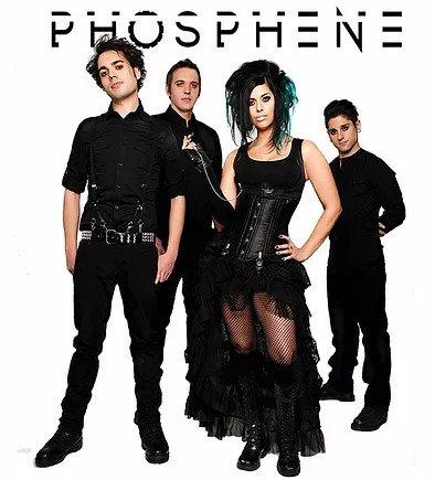 Phosphene - Discography (2014 - 2015)