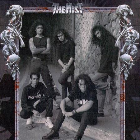 The Mist - Discography (1989 - 1995) (Lossless)