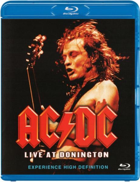 AC/DC - Live at Donington