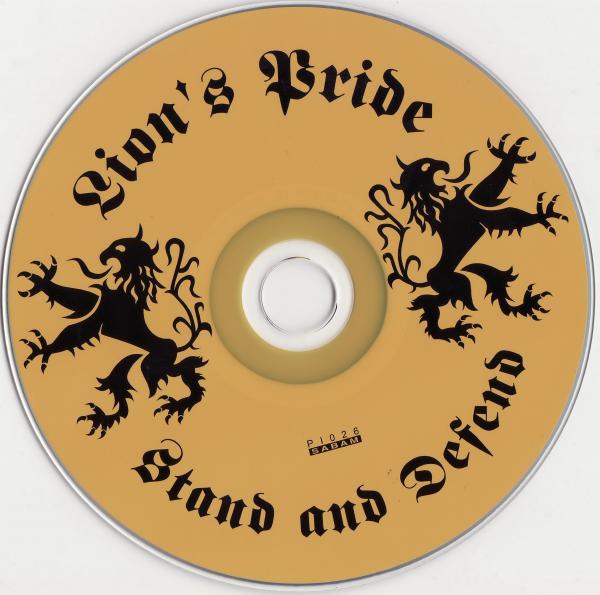 Lion's Pride - Discography (2003 - 2013)