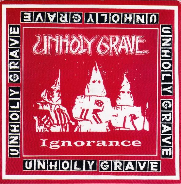Unholy Grave / Embalming Theatre - Ignorance / Catapult For Steaming Cadavers (Split) (Lossless)