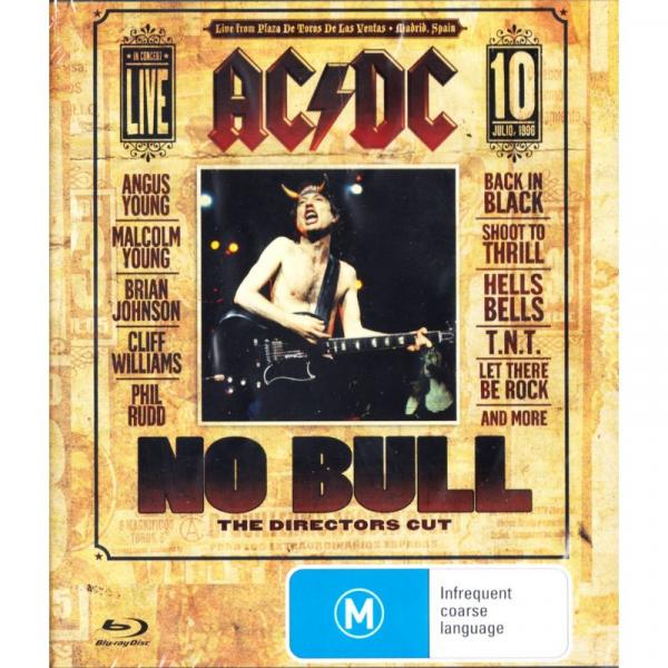 AC/DC - No Bull (The Director's Cut)