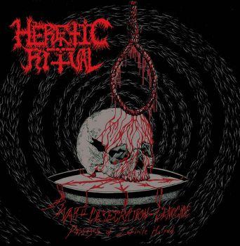 Heretic Ritual - War-Desecration-Genocide / ?Passages of Infinte Hatred
