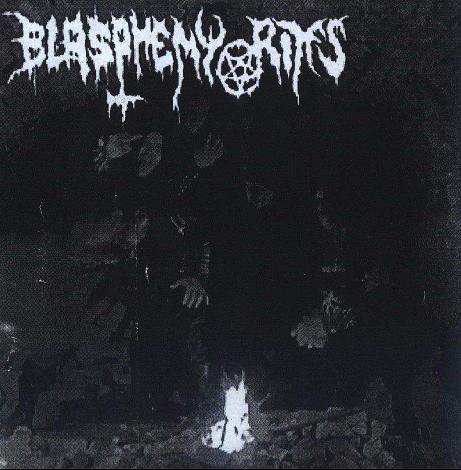 Blasphemy Rites - Demo I'02 (Demo)