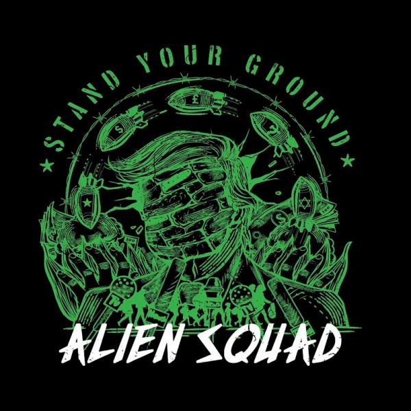 Alien Squad - Discography (2000 - 2019)