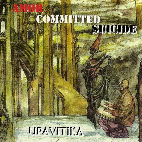 Amor Committed Suicide - Upavitika (EP)