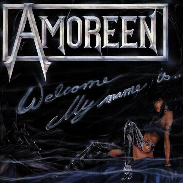 Amoreen - Welcome, My Name Is... (EP)