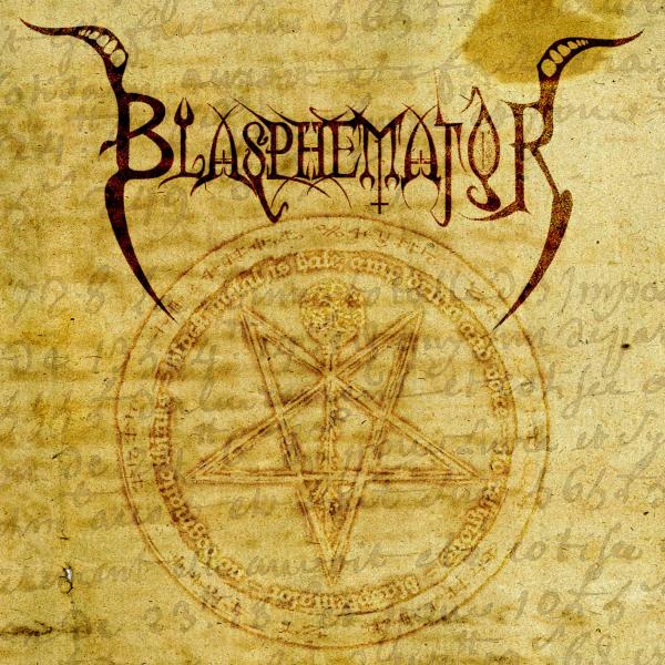 Blasphemator - First Blasphem (EP)