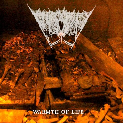 Chamber Of Bones - Warmth Of Life (EP)