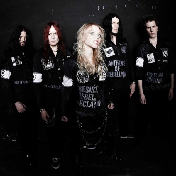 Arch Enemy - Discography (1996 - 2022)