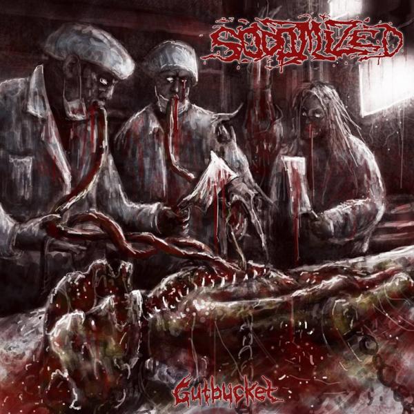Sodomized - Discography (1993-2018)