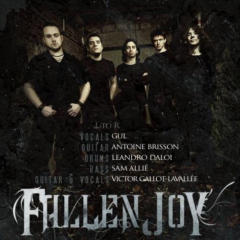 Fallen Joy - Discography (2010 - 2023)