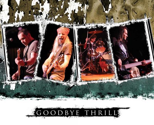 Goodbye Thrill - Discography (2007 - 2010)