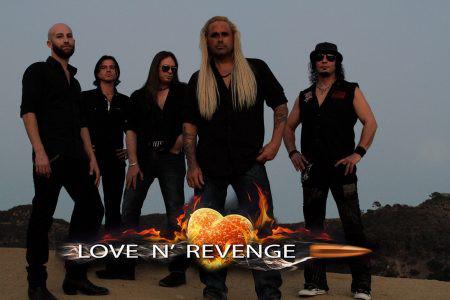 Love N Revenge - Discography (2015 - 2017)