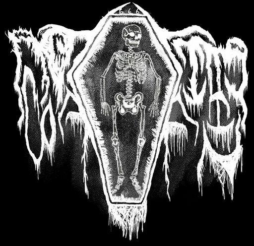 Rotting Coffin - Black Candles and Cauldrons of Occult Evil