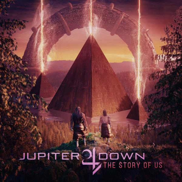 Jupiter Down - Discography (2017-2021)
