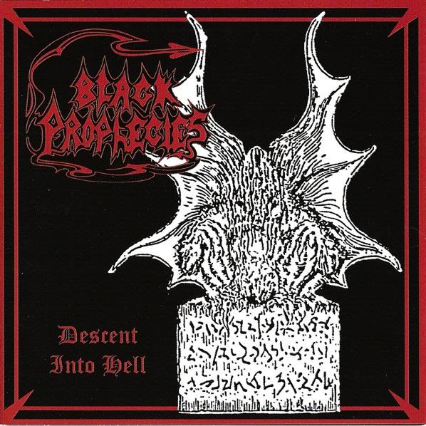 Black Prophecies - Descent into Hell (Compilation)