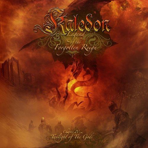 Kaledon - Legend of the Forgotten Reign, Chapter 4: Twilight of the Gods (Remastered 2021)