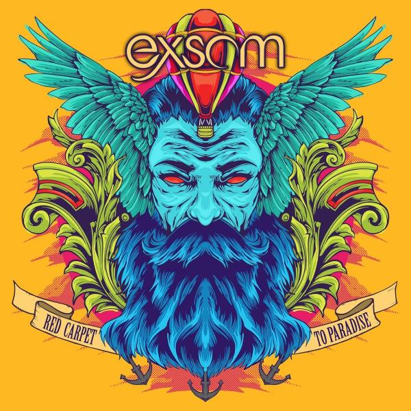 Exsom - Red Carpet to Paradise