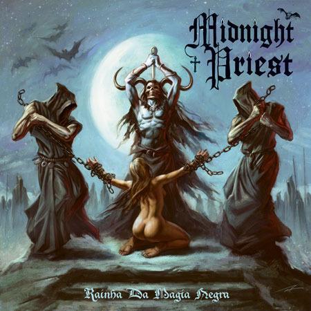 Midnight Priest - Discography (2009 - 2019)