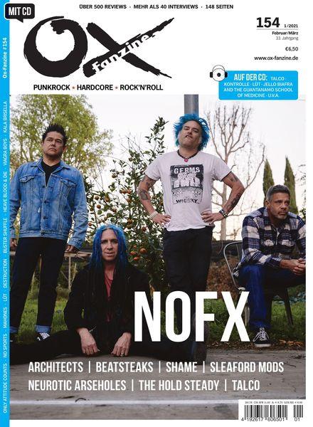Ox-Fanzine - 154