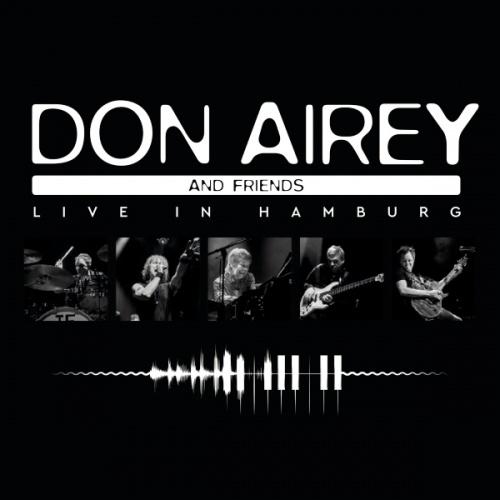 Don Airey - Live in Hamburg (Live)