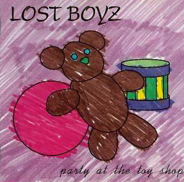 Lost Boyz - Discography (1992 - 1994)