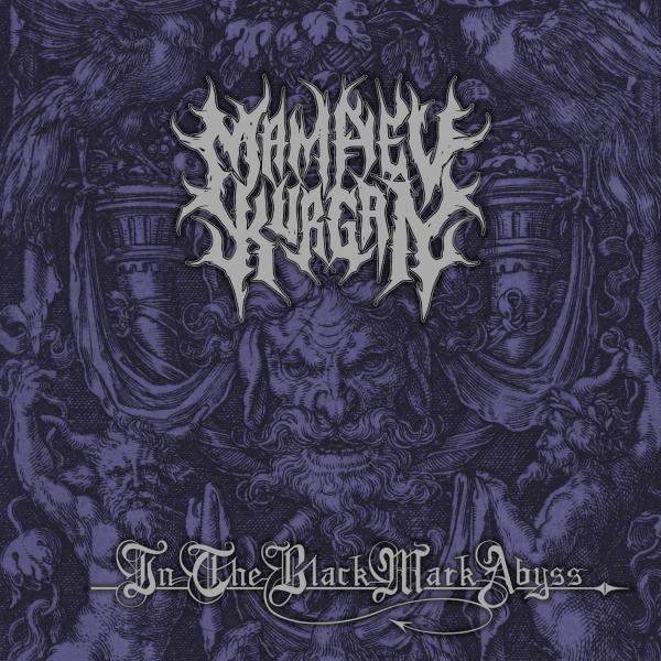 Mamaev Kurgan - In the Black Mark Abyss	(EP)