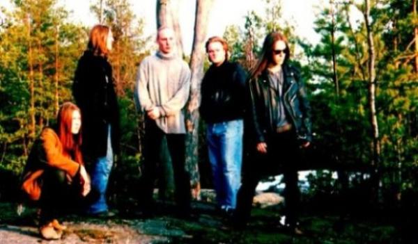 Inearthed - ( ex - Children Of Bodom) Discography (1994 - 1996)