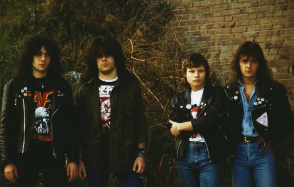 Outrage - Discography (1986 - 1987)