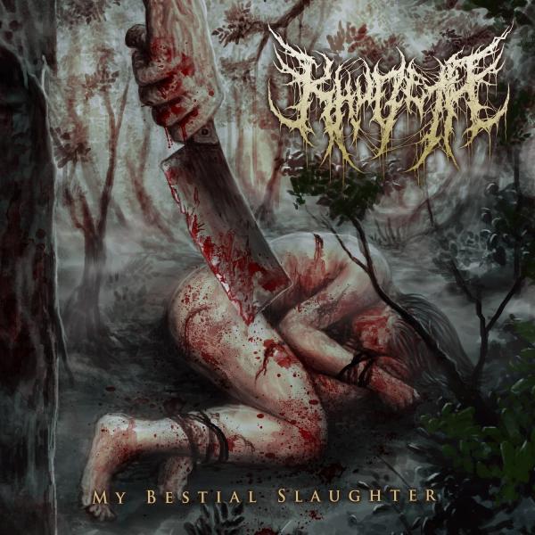 Khudeta - My Bestial Slaughter (EP)