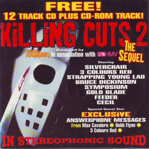 Various Artists - Metal Hammer - Killing Cuts 01-06