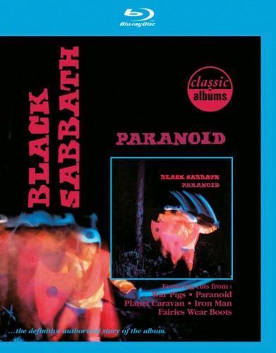 Black Sabbath - Paranoid (Blu-Ray)