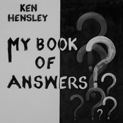 Ken Hensley - My Book of Answers (Lossless)