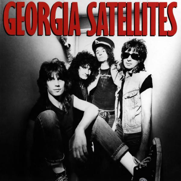 The Georgia Satellites - Discography (1985 - 2022)