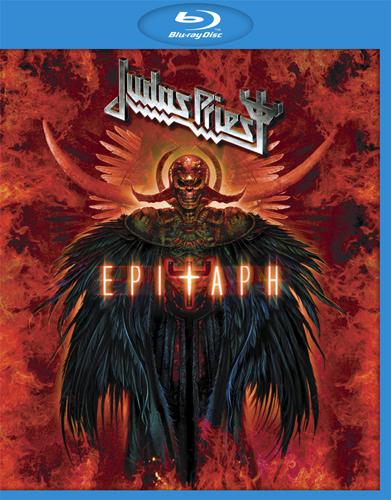 Judas Priest - Epitaph (Blu-Ray)