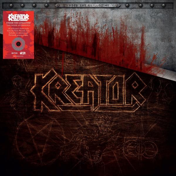 Kreator - Under the Guillotine (Compilation)(Lossless)