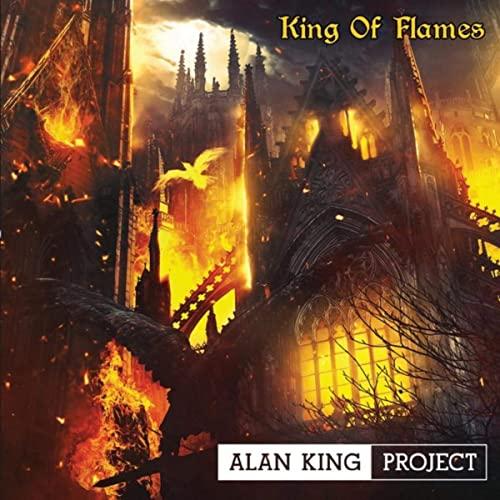 Alan King Project - King Of Flames