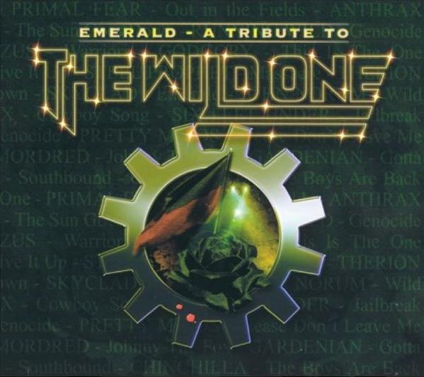 Various Artists - Emerald - A Tribute to The Wild One (Thin Lizzy Tribute)