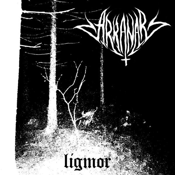 Arkanar - Ligmor (EP)
