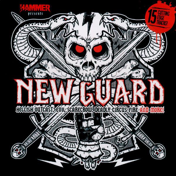 Various Artists - Metal Hammer - New Guard