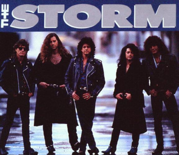 The Storm - Discography (1991 - 1995)