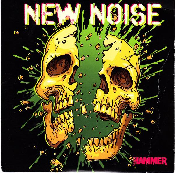 Various Artists - Metal Hammer - New Noise (2015-2018)