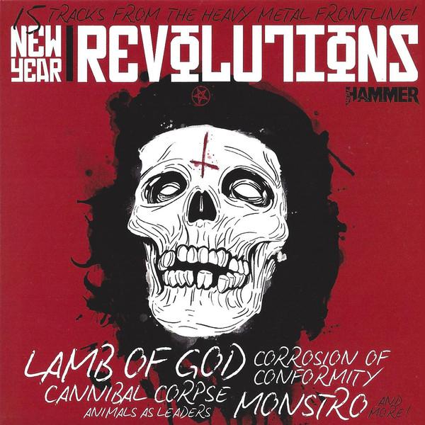 Various Artists - Metal Hammer - New Year Revolutions