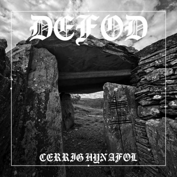 Defod - Cerrig Hynafol (EP)