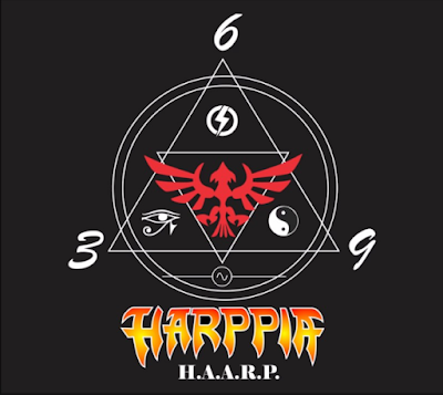 Harppia - Discography (1985 - 2017)