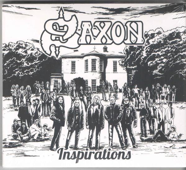 Saxon - Inspirations (HQ) (Lossless)