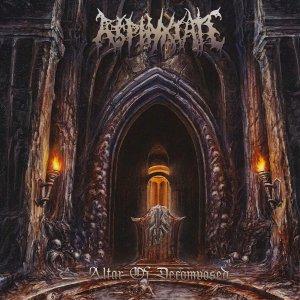 Asphyxiate - Altar Of Decomposed