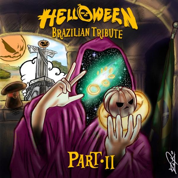 Various Artists - Helloween Brazilian Tribute - Part II