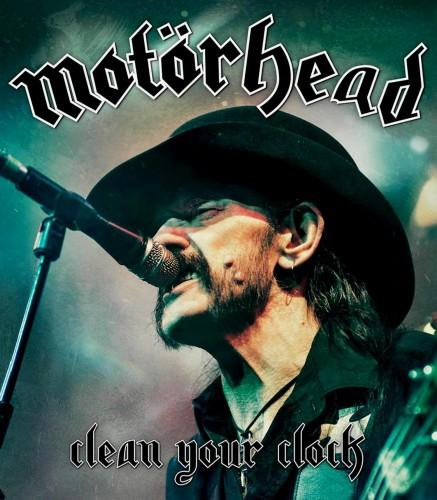 Motörhead - Clean Your Clock (Blu-Ray)
